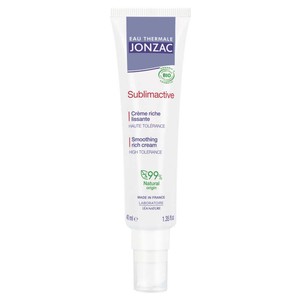 [Para] Jonzac Crème Riche Lissante Anti-Age Cellulaire Bio 40ml