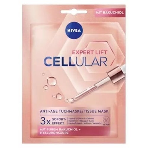 Nivea Cellular Expert Lift Anti-Âge 1 Masque Tissu