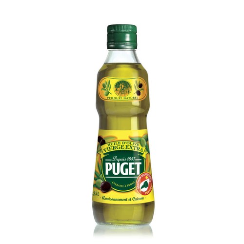 Puget Huile Olive Vierge Extra 25cl