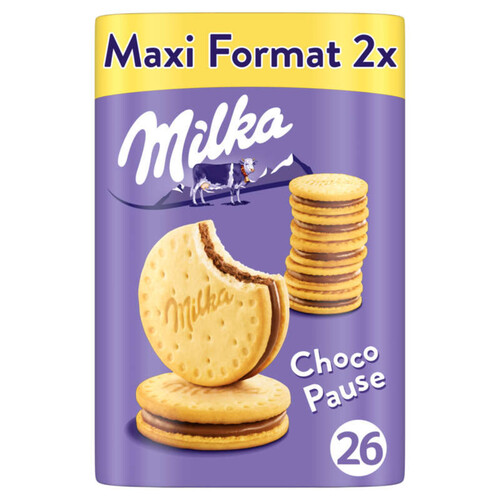 Milka Choco Pause 2 x 260g