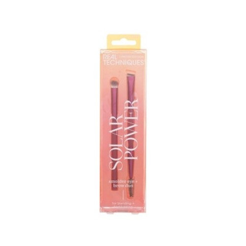 Real Techniques Solar Power smolder eye + brow duo