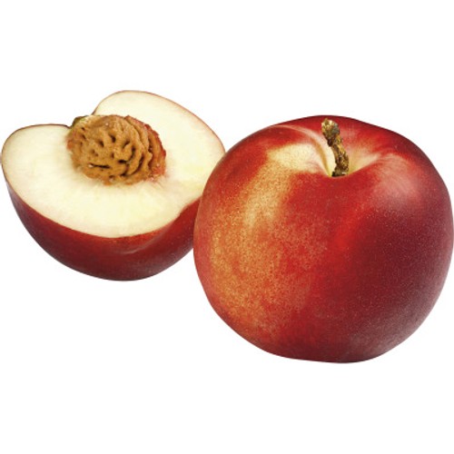 Nectarine Bio Blanche x4 Fruits 600g