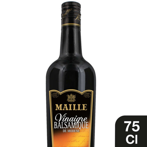 Maille Vinaigre Balsamique De Modène 75 Cl