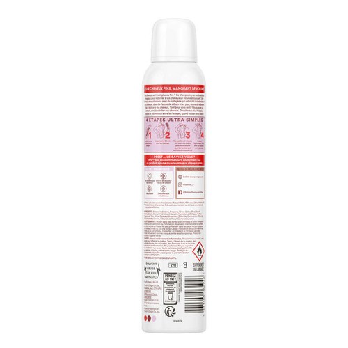 Batiste Shampooing Sec & Volume 200ml