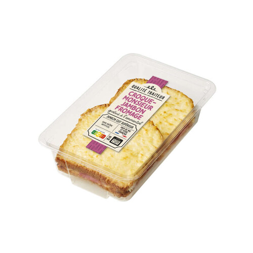 Stalaven Croque-monsieur gratiné x2 290g