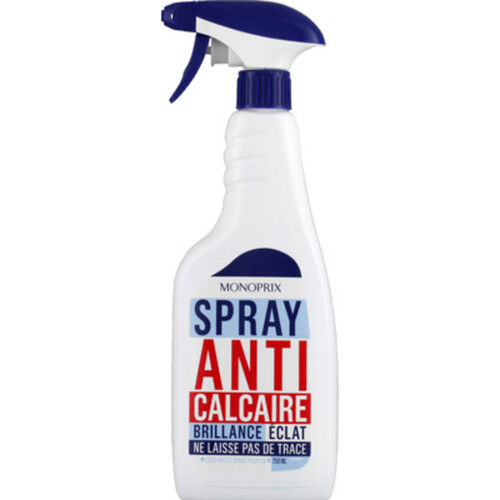 Monoprix Spray Anti-Calcaire 750ml