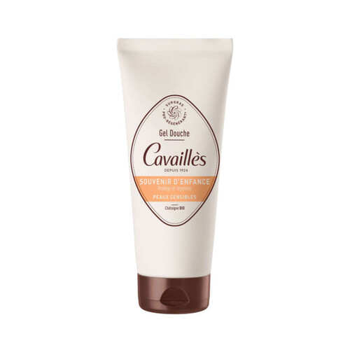 [Para] Cavaillès Gel Douche Souvenir d'Enfance 200ml