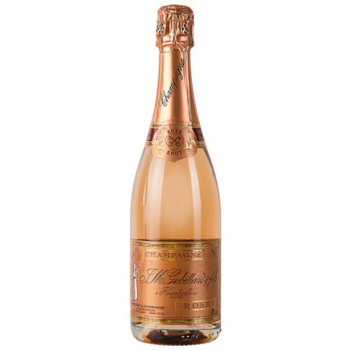 Gobillard & Fils Champagne Aop, Rosé 75cl