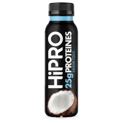 HiPRO Boisson protéinée saveur coco 0% mg 300g