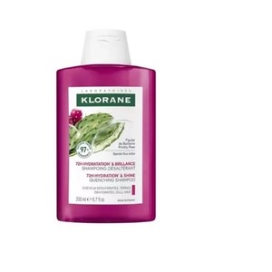 Klorane Shampoing Désaltérant au Figuier de Barbarie 200ml