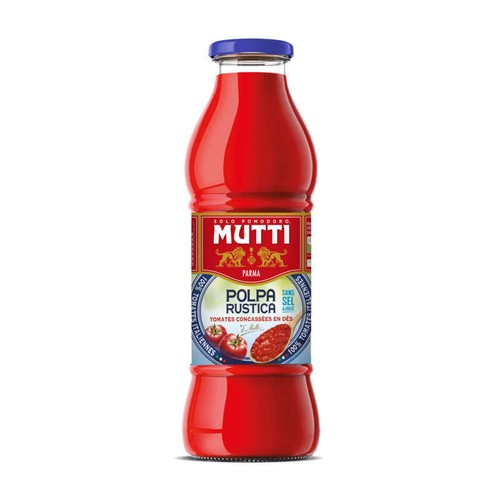 Mutti Pulpe de Tomates Rustica 690g