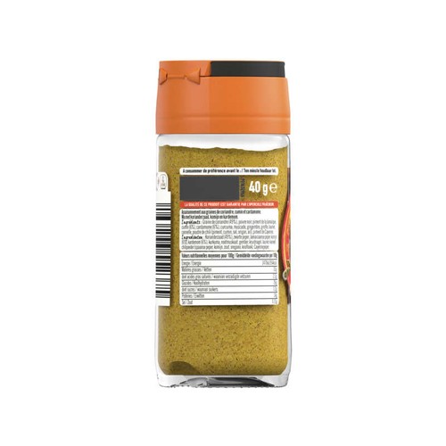 Ducros mélange garam masala 40g