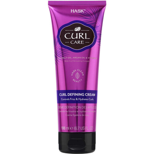 Hask Curl Care crème définition boucles 198ml