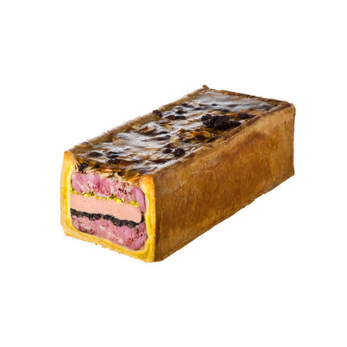 Maison Bolard Demi pâté en croute 2.33kg