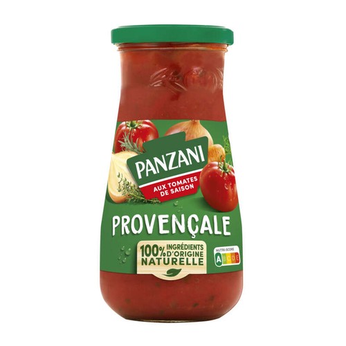 Panzani Sauce Tomate Provencale 400g