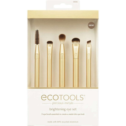 Ecotools Brightenning eye set