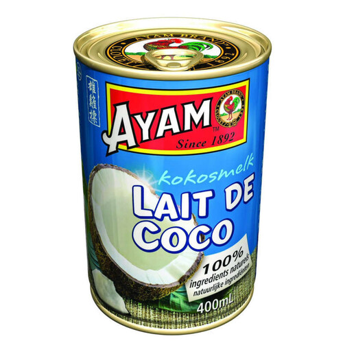 Ayam Lait de coco 40 cl