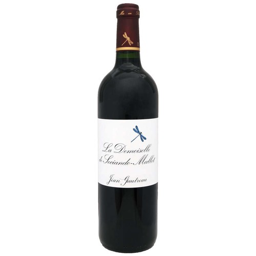 Demoiselle de Sociando Mallet Haut-Médoc AOP 75cl