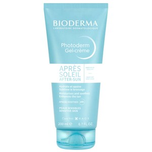 [Para] Bioderma Photoderm Gel Crème Après soleil Fraîcheur 200ml
