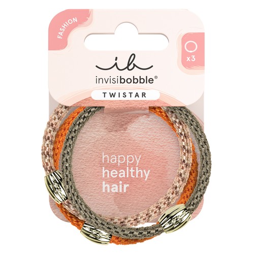 Invisibobble Élastique Twistar x3
