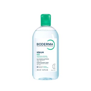 Bioderma Sébium H2O Eau Micellaire Purifiante 500ml