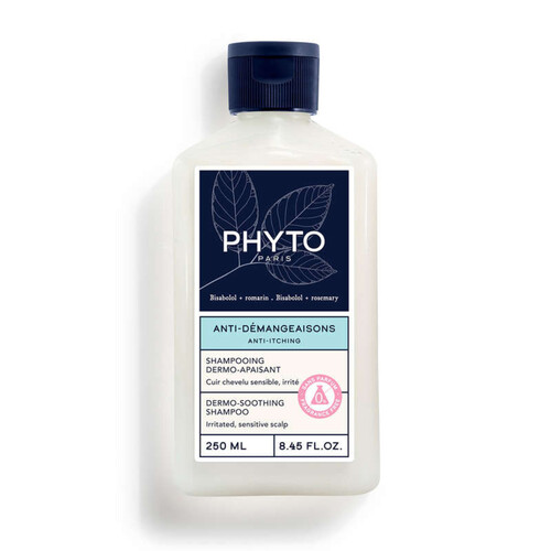 Phyto Paris shampooing anti-démangeaisons 250ml