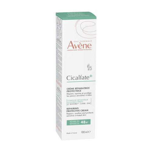 [Para] Avène Cicalfate+ Crème Réparatrice Protectrice 100ml