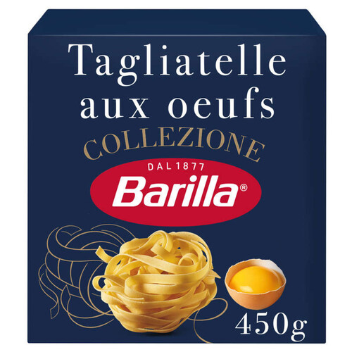 Barilla Tagliatelle Aux Œufs 450 g