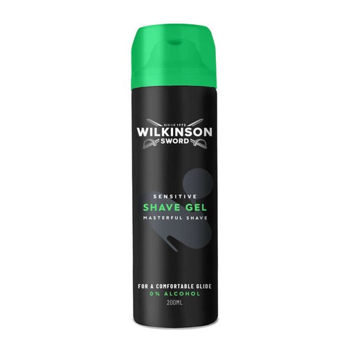 Wilkinson Gel à raser 200ml