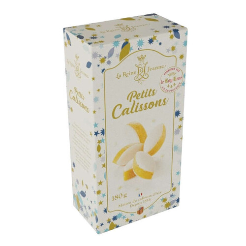 Roy René Petits Calissons ballotin Noel 125g