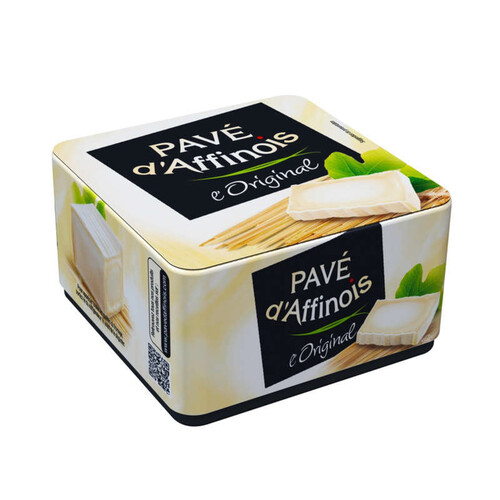 Pavé d'affinois l'original 200g