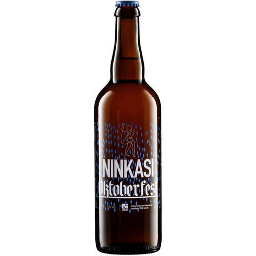 Ninkasi bière oktoberfest 75cl