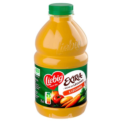 Liebig Velouté 5 légumes 75cl