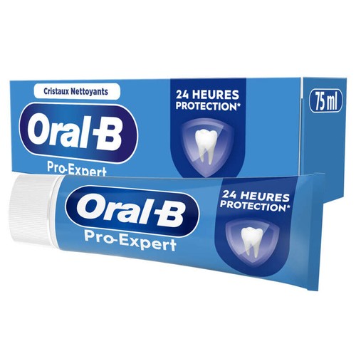 Oral-B  Dentifrice Pro Expert Protection 75ml
