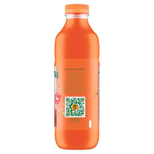 Tropicana Pur Jus De Pomme Pressée La Bouteille De 1L