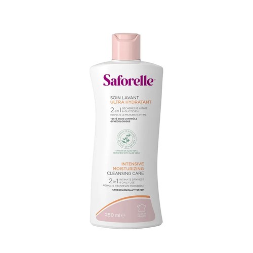 Saforelle Soin Lavant Ultra Hydratant 250ml