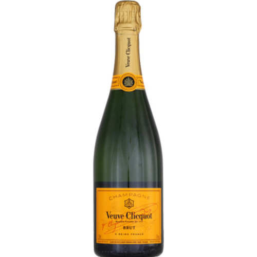 Veuve Clicquot Champagne AOP brut 75cl