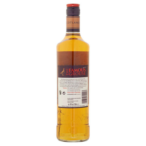 The Famous Grouse Whisky Ecosse Blended 70cl