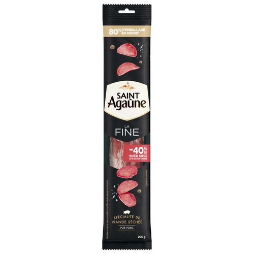 Saint Agaûne La Fine 200g