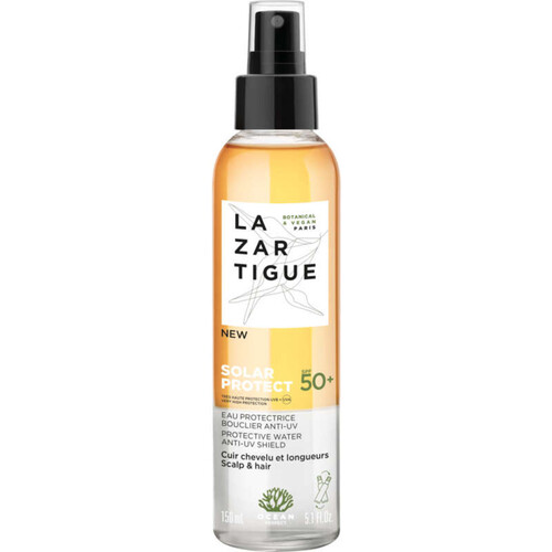 Lazartigue Eau Protectrice Cheveux Solar Protect SPF50+ 150ml