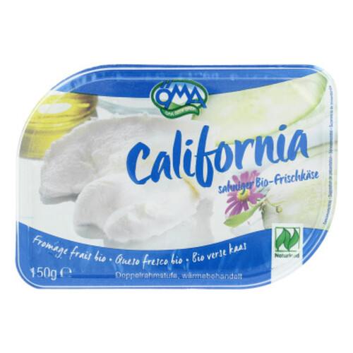 [Par Naturalia] Oma California Nature 150G Bio