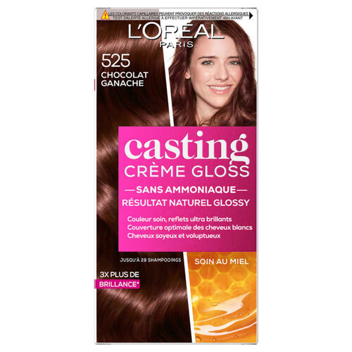 Casting Creme Gloss Coloration 5.25 Chocolat ganache