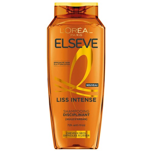 Elsève Shampooing Elseve liss intense 300ml