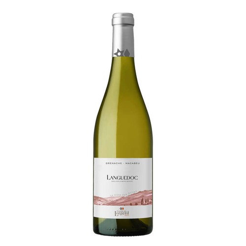 La côte des Grives Languedoc Grenache blanc AOP 75cl