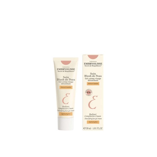 [Para] Embryolisse Secret de Maquilleurs Soin Blush de Peau abricot Lumière 30ml