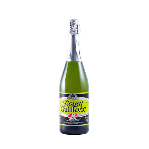 Royal Guillevic Cidre de pomme 75cl