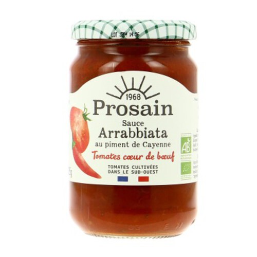 [Par Naturalia] Prosain Sauce Arrabbiata 295g Bio