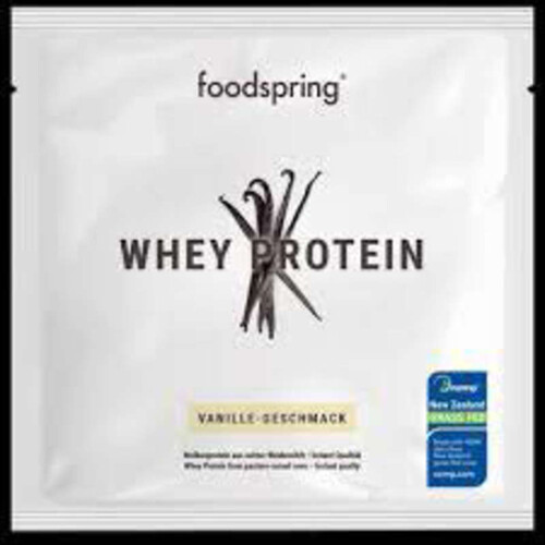 [Para] Foodspring Whey Protein Canille To Go 30g