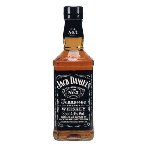 Jack Daniel's Whisky Usa Tennessee Blended 40 % 35cl