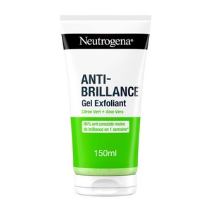 Neutrogena Gel Exfoliant Anti-Brillance 150ml